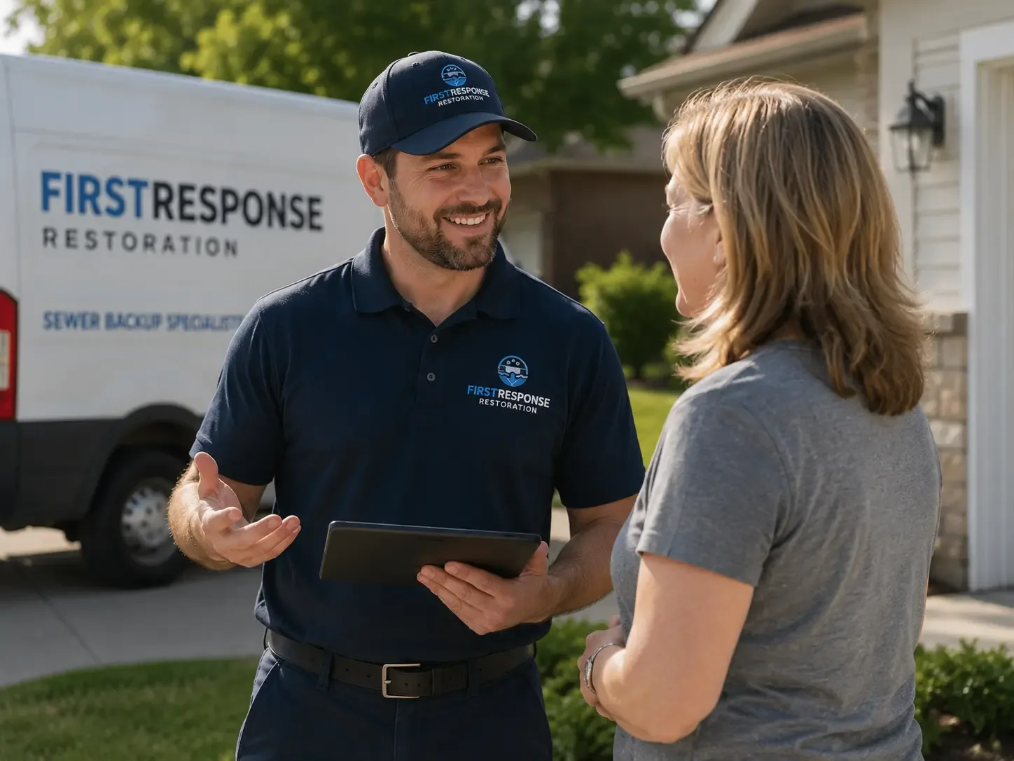 Lyle, WA Sewer Backup Cleanup Q&A
